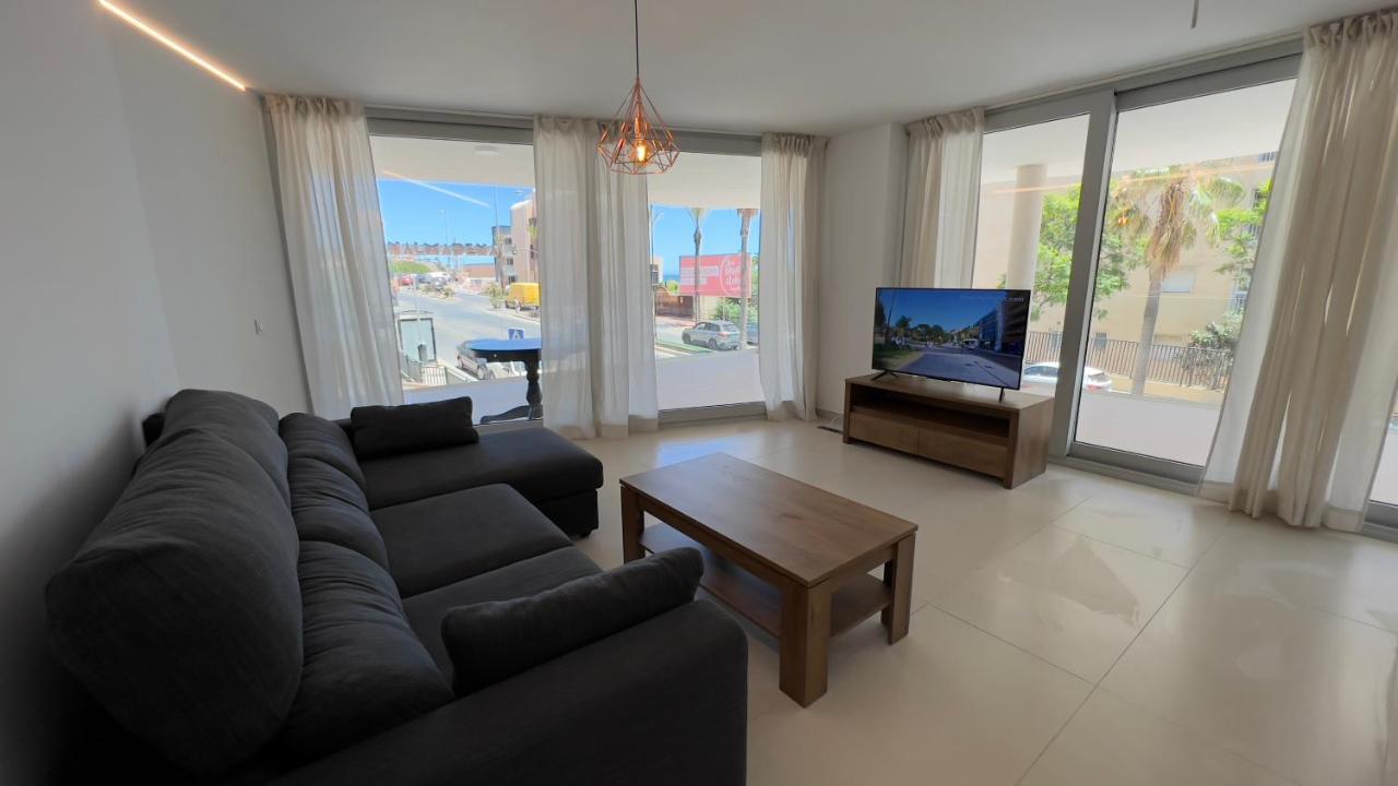 2Bedroom Beach Front Unit Wave Collection フエンヒロラ エクステリア 写真